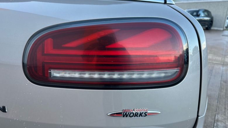 MINI Clubman 2.0 John Cooper Works ALL4 6dr Auto Petrol Estate